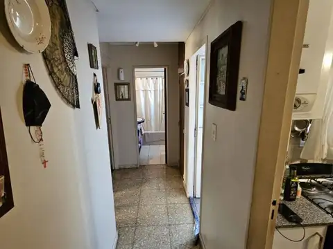 Departamento en Venta en Barracas, USD 158.000