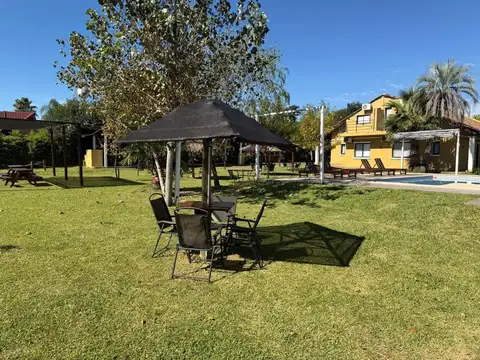 Hotel en zona aeropuerto, termas, aeródromo.