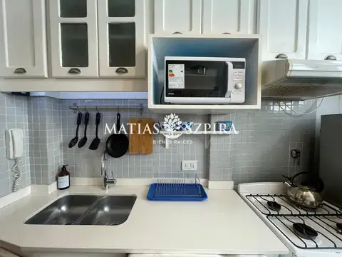 Hermoso 2 ambientes en Palermo