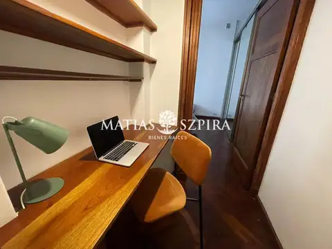 Departamento en Alquiler Temporal en Palermo, USD 800