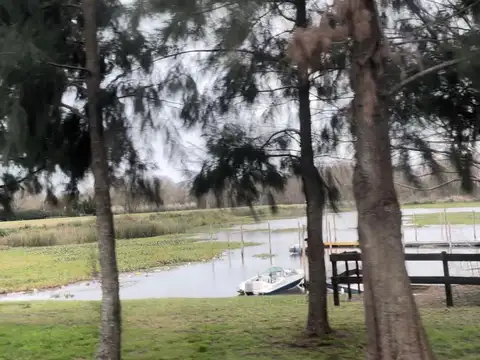 Lote Terreno Chacras de Parana Lima Baradero Zarat