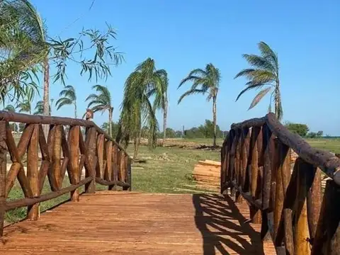 Terreno en Venta 30  mts Fondo