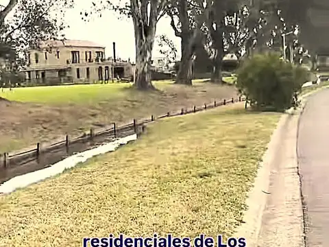 Terreno en Venta 33  mts Frente