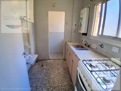 Departamento en Alquiler de 2 ambientes