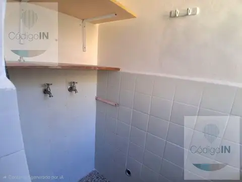 Departamento en Alquiler en Balvanera, $ 600.000