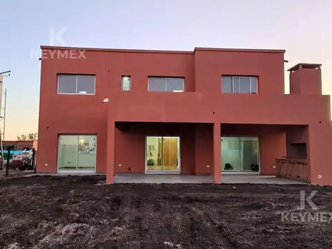 Casa en Alquiler A Estrenar