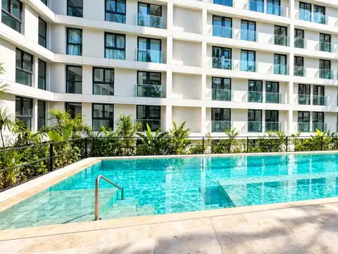 Unico 2 1/2 amb en DePampa full amenities - Exclusivo