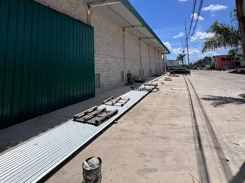 Galpón en GUALEGUAYCHU