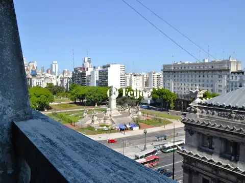 Departamento 6 ambientes con 4 baños