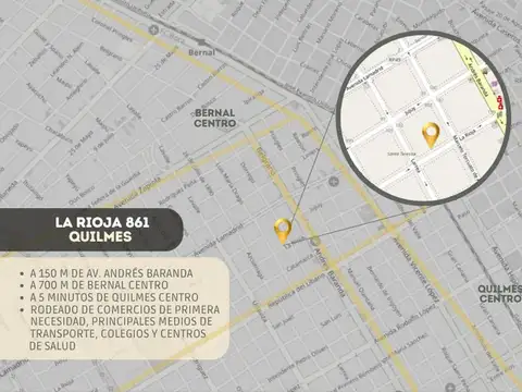 Departamento en Venta de 1 dormitorio