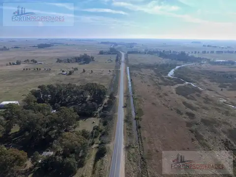 campo ruta 11 km 17  Los Naranjos. Magdalena