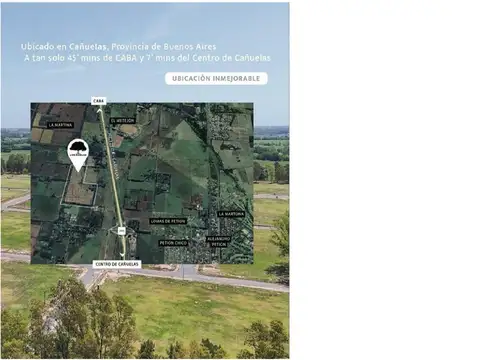 Terreno en Venta en Alejandro Petion, USD 24.900
