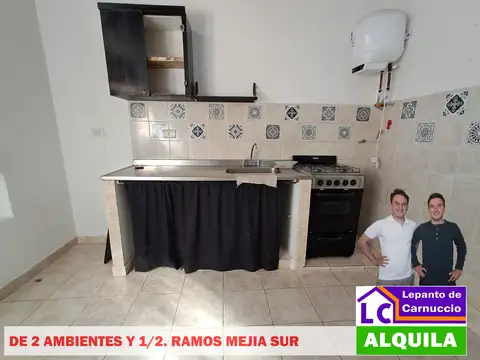 Departamento en Alquiler de 2 ambientes