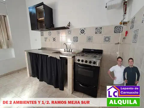 Departamento en Alquiler de 1 dormitorio