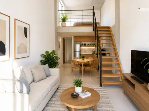 DUPLEX 2 AMB C/BCON. FINANCIACION. MONTE CASTRO