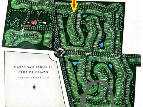 Terreno en Venta de 1500,0 m2