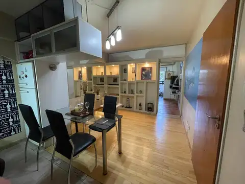 Departamento Monoambiente en venta - 1 Baño - Belgrano