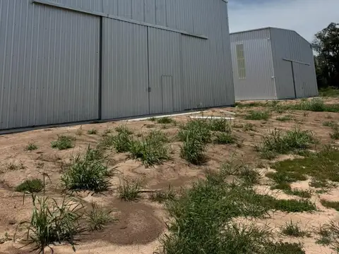 Galpon en Alquiler A Estrenar