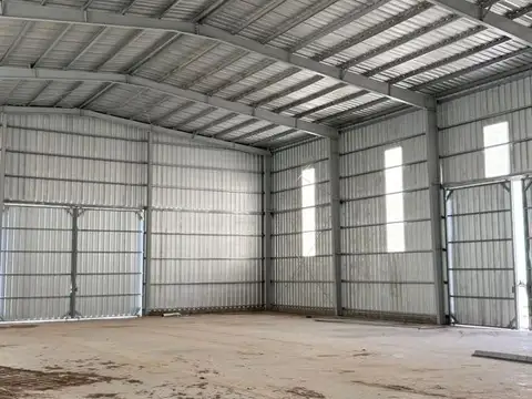 Galpon en Alquiler A Estrenar