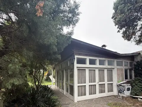 Casa Monoambiente con 1 baño