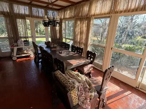 Casa Monoambiente con 1 baño