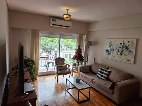 Departamento 4 ambientes con 1 baño