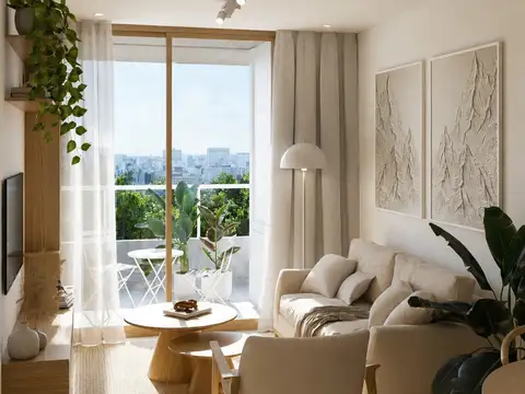 Chivilcoy 3300, Piso 1