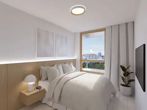 Departamento en Venta de 2 ambientes