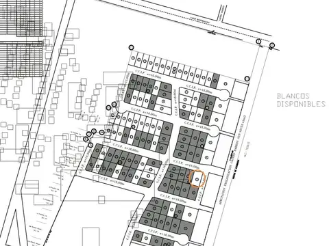 Terreno en barrio privado  "La Vasconia",