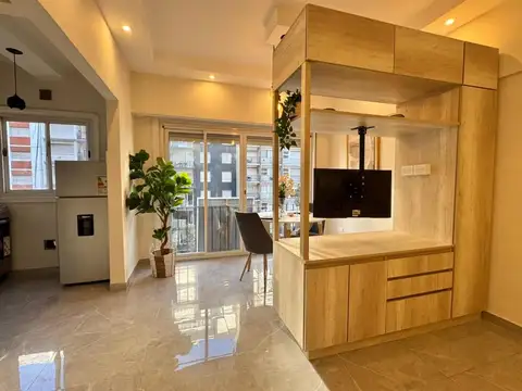 MONO AMBIENTE EN VENTA AL FRENTE - RECICLADO