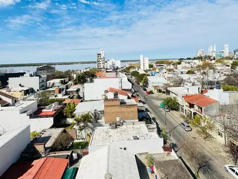 DEPARTAMENTO EN ARROYITO CON TERRAZA EXCLUSIVA