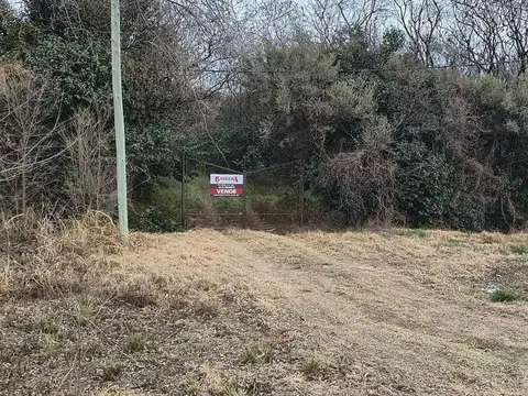 Ruta 1, a 3,4 kms de Merlo, 6.170 m2 con galpón 100 m2