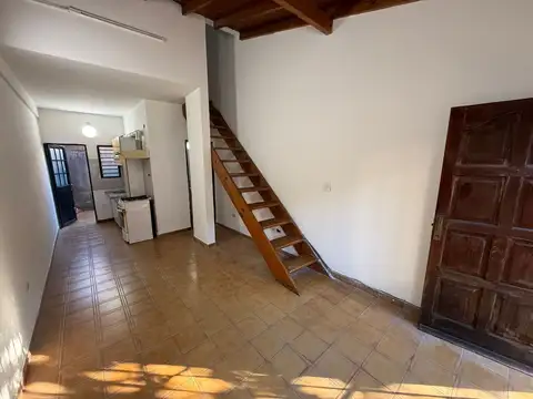 Depto Tipo Casa en Venta de 1 dormitorio