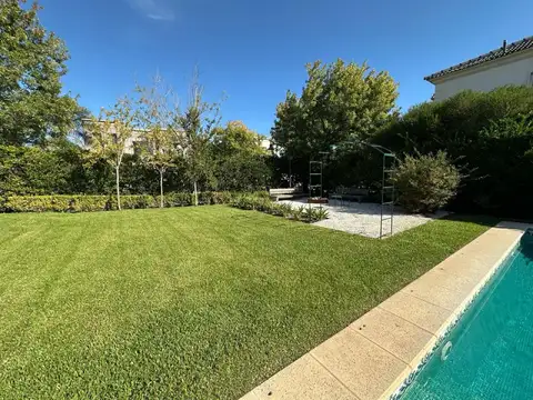Casa en Alquiler A Estrenar