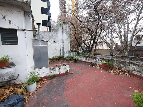 PH 3 plantas con terraza en Almagro