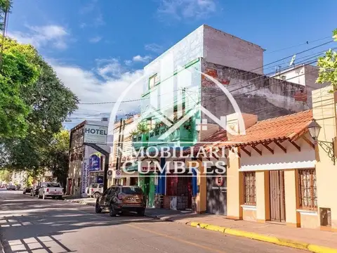 VENTA  HOSTAL 8 DORM MACROCENTRO