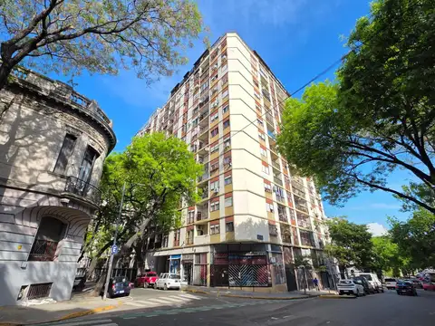 ALQUILER MONOAMBIENTE AMOBLADO.. A PASOS DE PARQUE LEZAMA