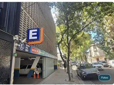 COCHERA EN PALERMO SOHO