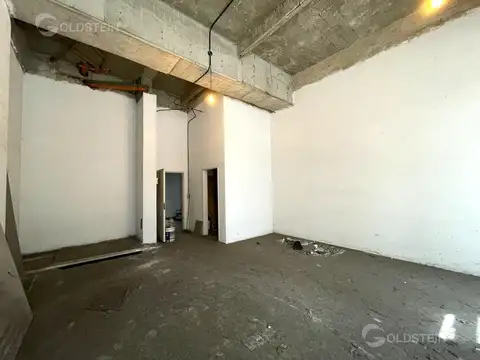 Edificio Comercial en Balvanera