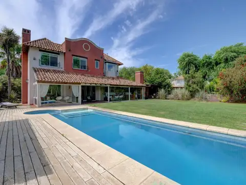 Casa 4 ambientes | Haras Del Sur I