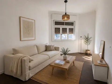 Departamento en Parque Avellaneda