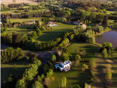 Terreno en Venta La Colina Golf & Polo - Country Club - Luján