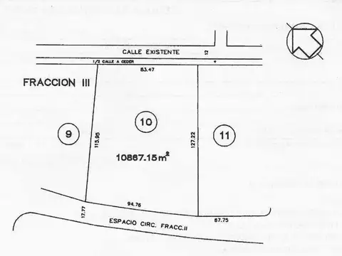 Terreno en Venta en La Colina Villa de Campo, USD 189.000