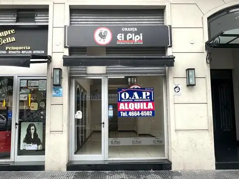 Local en Venta Via Pública