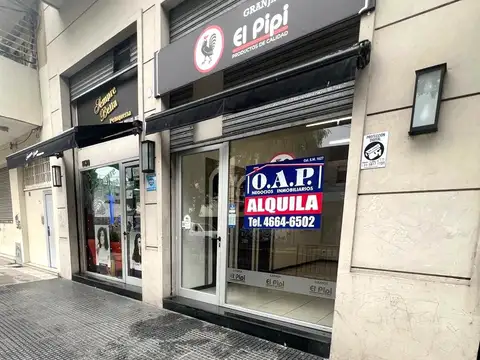 Local en Venta 5 años