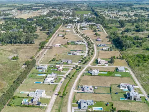 Terreno en Venta en Los Cardales, USD 21.000