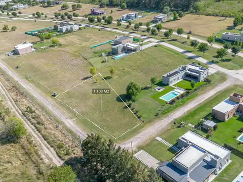 Terreno en Venta en Los Cardales, USD 21.000