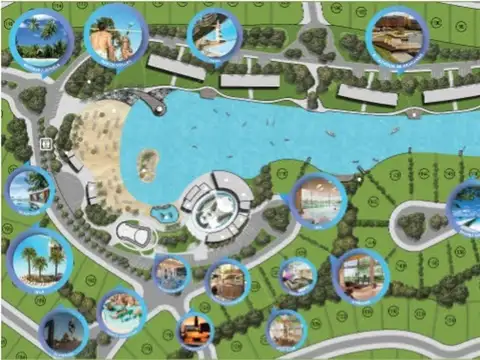 Terreno en Venta en Developer Aqua, USD 95.000