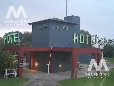 Hotel en VENTA - Chascomús - Ruta 2 km 109