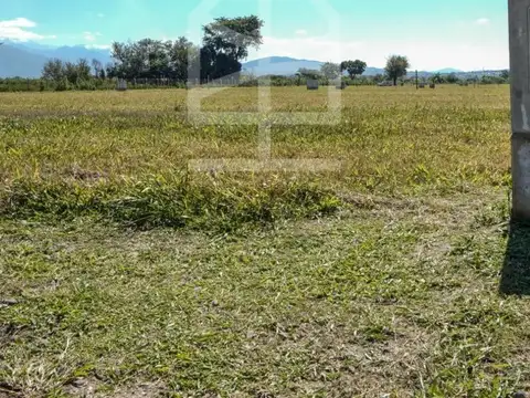 Terreno en Venta en La Verbena, USD 35.000